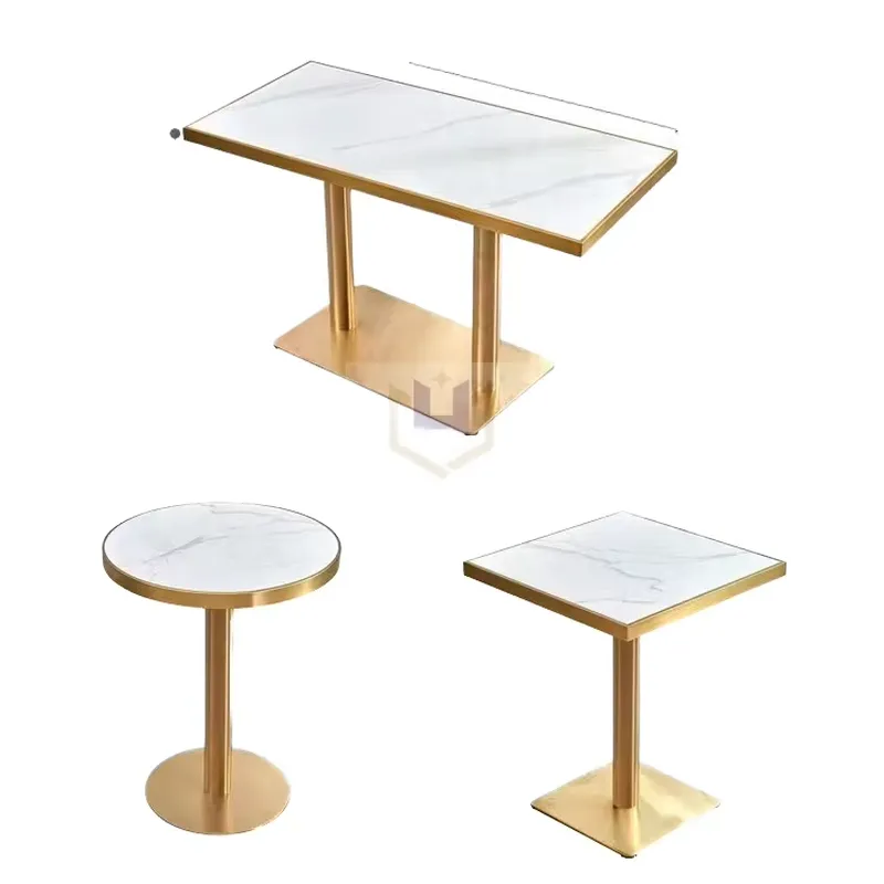 Commercial Kitchen And Bar - Set Tavolo da Pranzo Moderno in