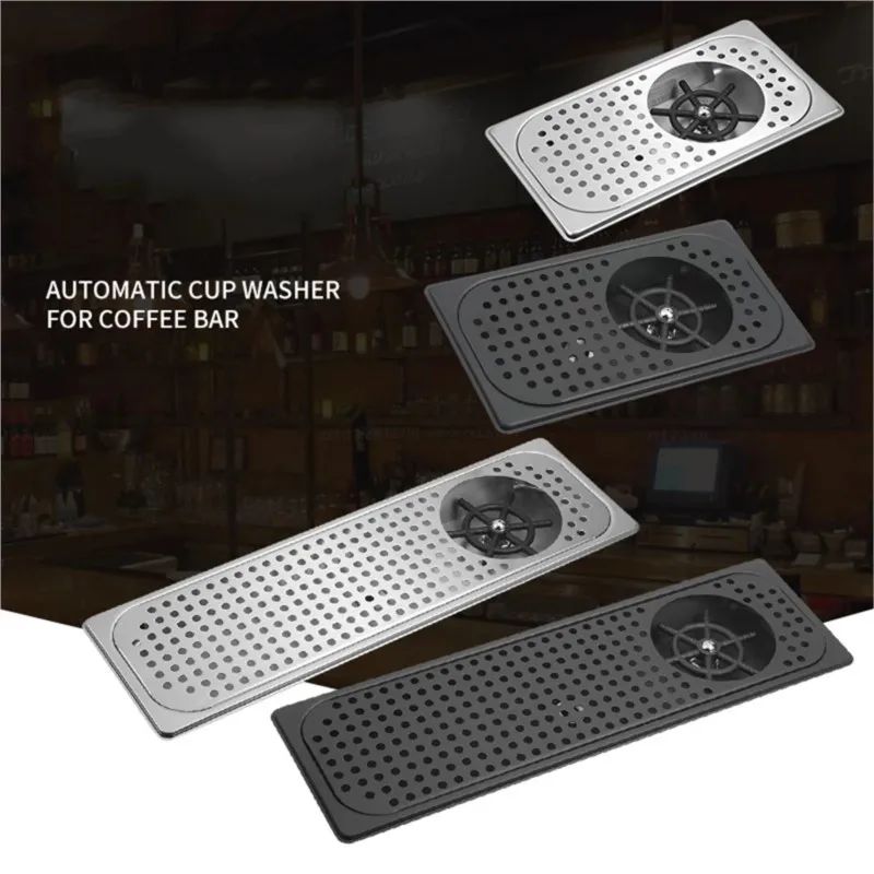 Commercial Kitchen And Bar - Lavabicchieri Automatico ad Alta Pressione in