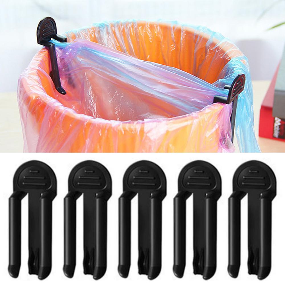 Commercial Kitchen Bin - 2/5 Pezzi Clip in Plastica per