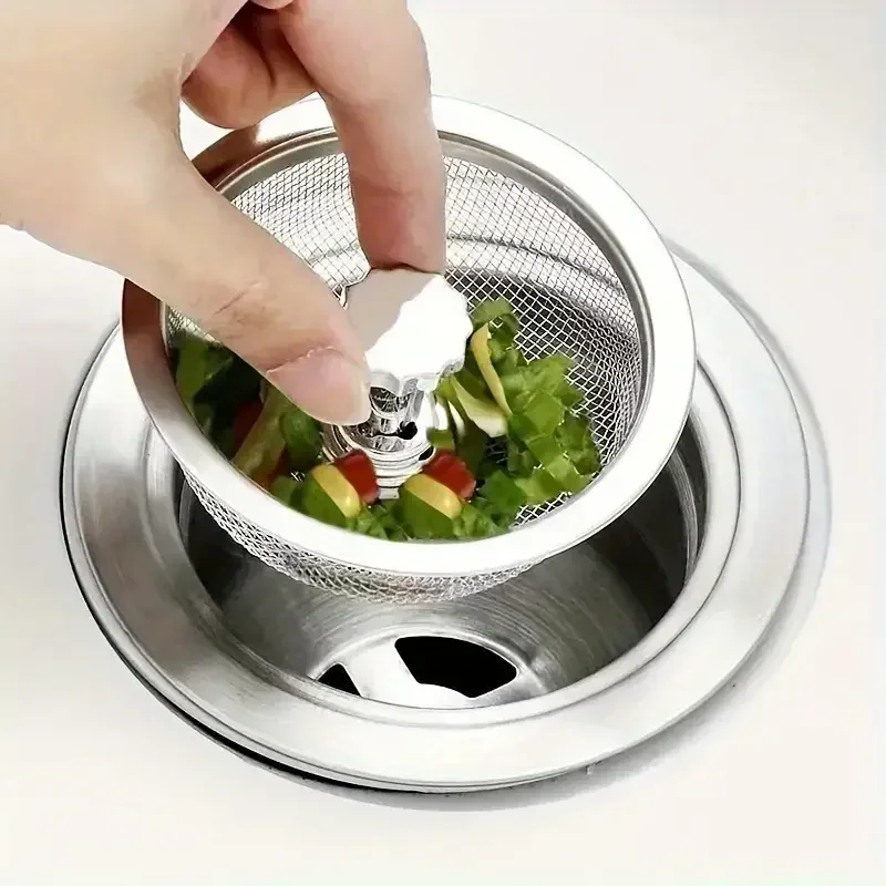 2 set di filtri per lavello da - Commercial Kitchen Bin recensione e prezzo