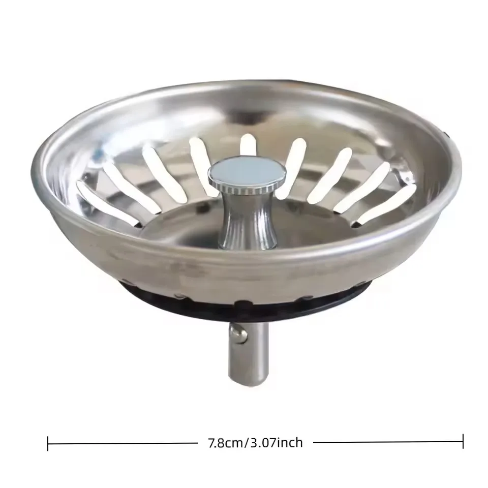 Filtro per Lavello in Acciaio  - Commercial Kitchen Bin recensione e prezzo