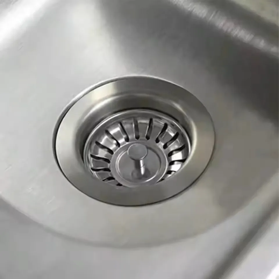 Filtro per Lavello in Acciaio  - Commercial Kitchen Bin recensione e prezzo