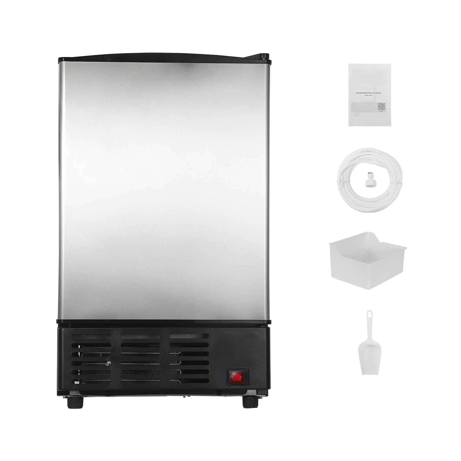 Macchina per il ghiaccio da in - Commercial Kitchen Bin recensione e prezzo