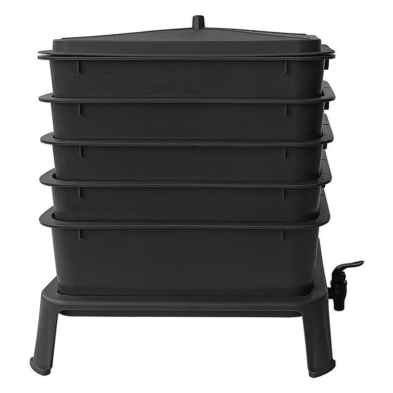 Composter per Vermicompostaggi - Commercial Kitchen Bin recensione e prezzo