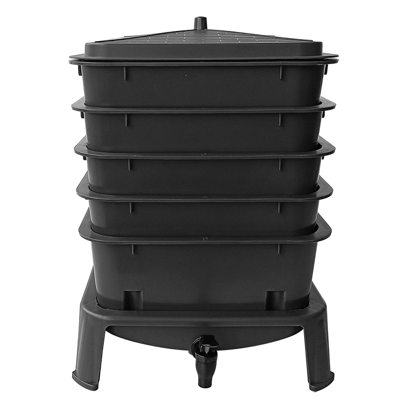 Composter per Vermicompostaggi - Commercial Kitchen Bin recensione e prezzo
