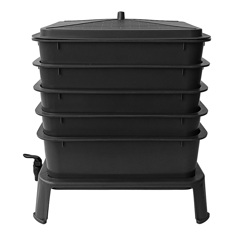 Composter per Vermicompostaggi - Commercial Kitchen Bin recensione e prezzo