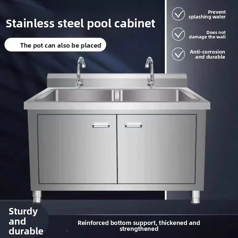 Lavello da cucina in acciaio i - Commercial Kitchen Worktops recensione e prezzo