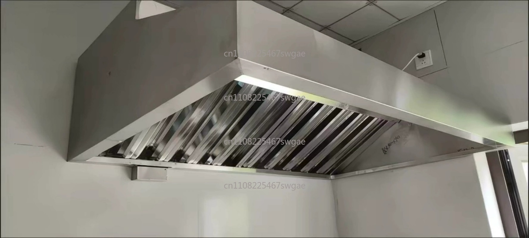 Cappa Aspirante Commerciale in - Range Commercial Kitchen recensione e prezzo