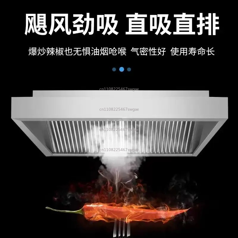 Cappa Aspirante Commerciale in - Range Commercial Kitchen recensione e prezzo
