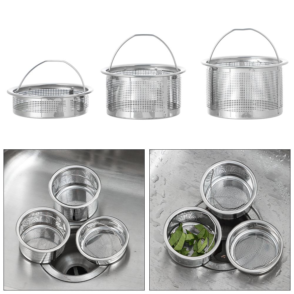 Lavello da cucina tappo per fi - Commercial Kitchen Bin recensione e prezzo
