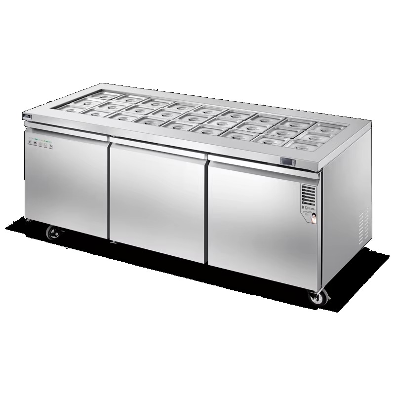 Frigorifero Congelatore Commer - Commercial Kitchen Worktops recensione e prezzo