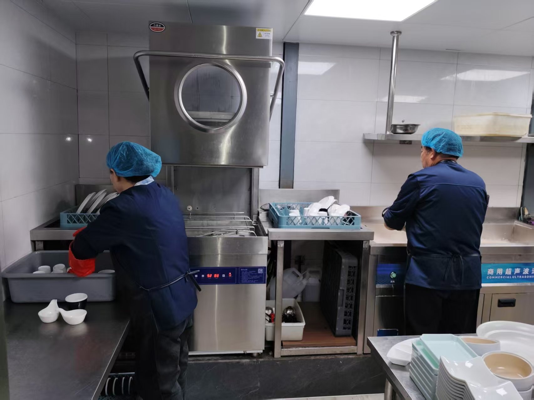 Lavastoviglie Industriale Prof - Commercial Kitchen Hoods recensione e prezzo