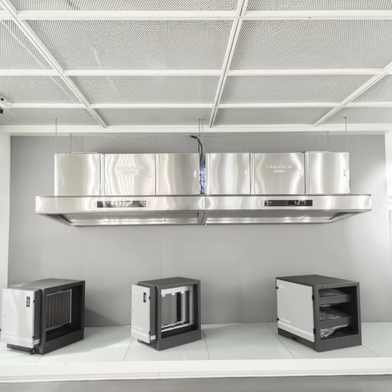Cappa aspirante commerciale pe - Range Commercial Kitchen recensione e prezzo