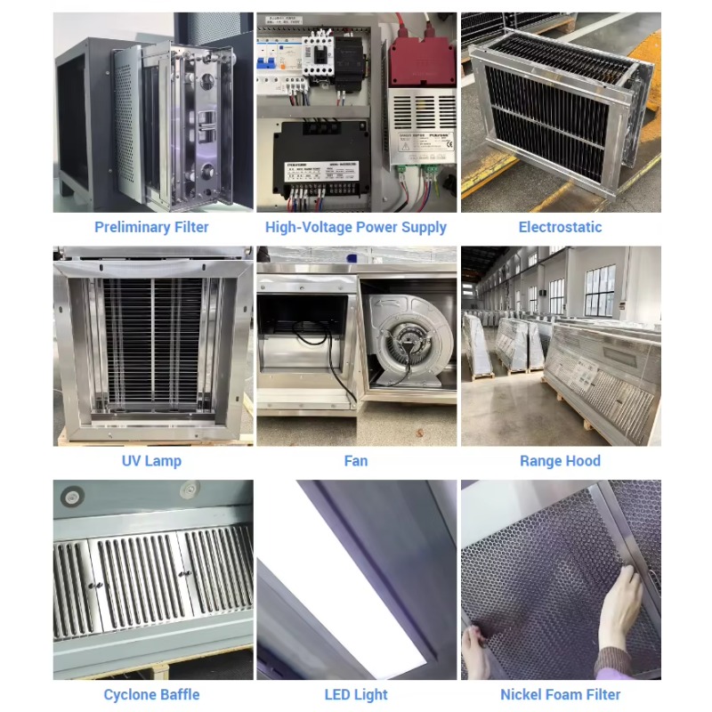 Cappa aspirante commerciale pe - Range Commercial Kitchen recensione e prezzo