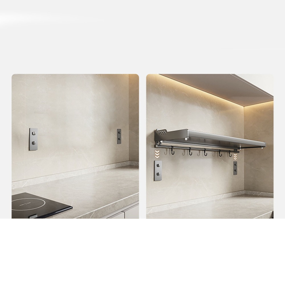 Mensola multifunzionale in acc - Commercial Kitchen And Bar recensione e prezzo