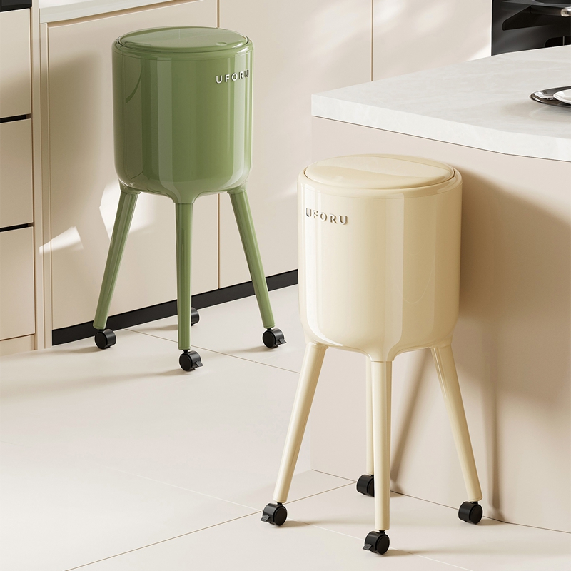UFORU Cestino Alto con Ruote,  - Commercial Kitchen Bin recensione e prezzo