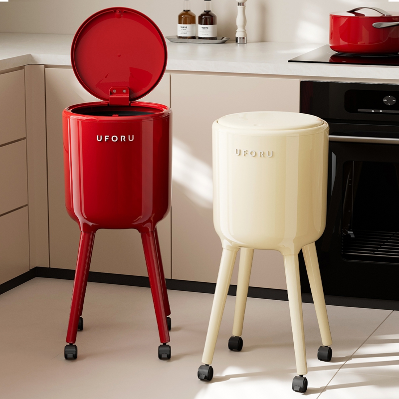 UFORU Cestino Alto con Ruote,  - Commercial Kitchen Bin recensione e prezzo