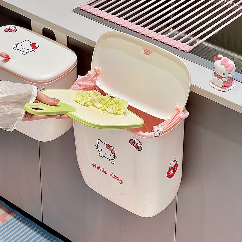 Cestino per Rifiuti con Coperc - Commercial Kitchen Bin recensione e prezzo