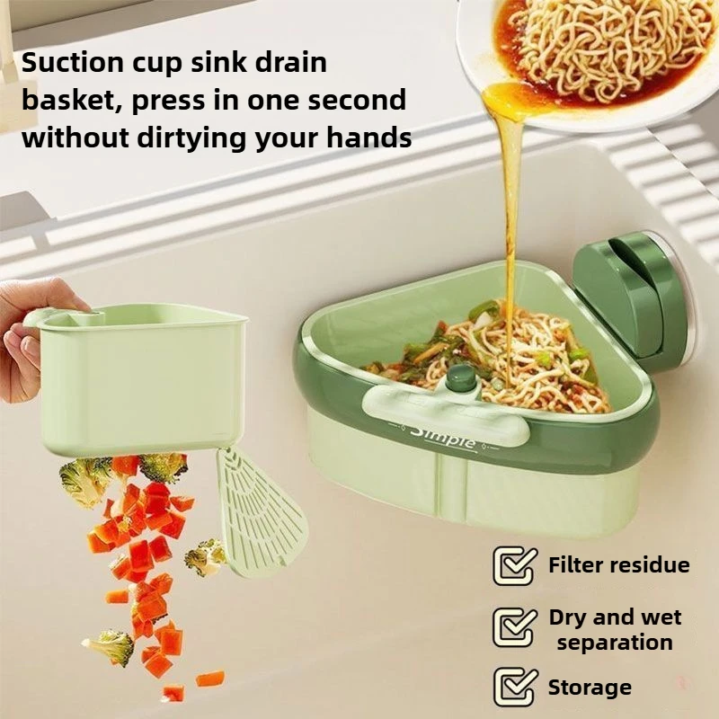 ‌ Cestello per lavello da cuci - Commercial Kitchen Bin recensione e prezzo