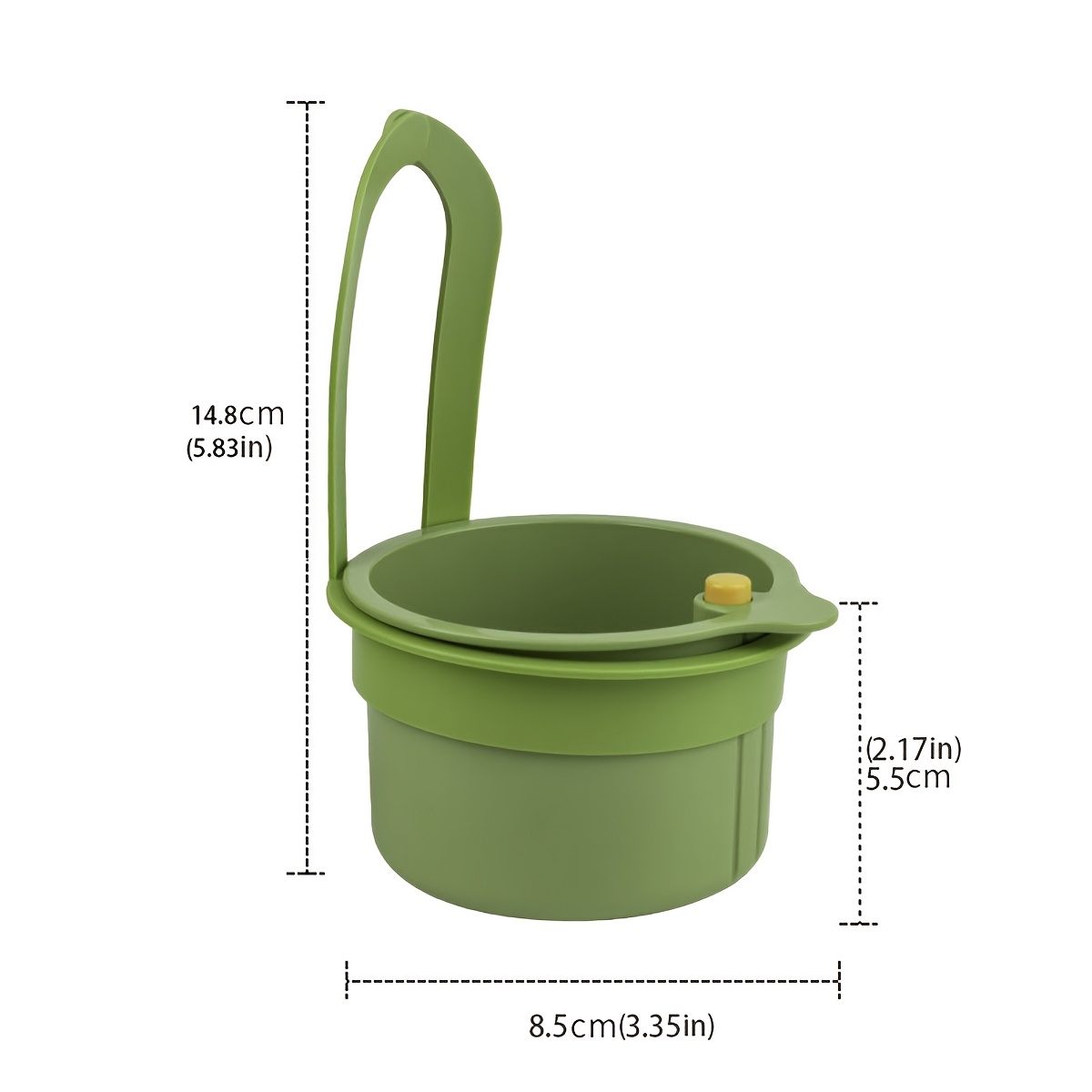 Cestello portatile per raccogl - Commercial Kitchen Bin recensione e prezzo